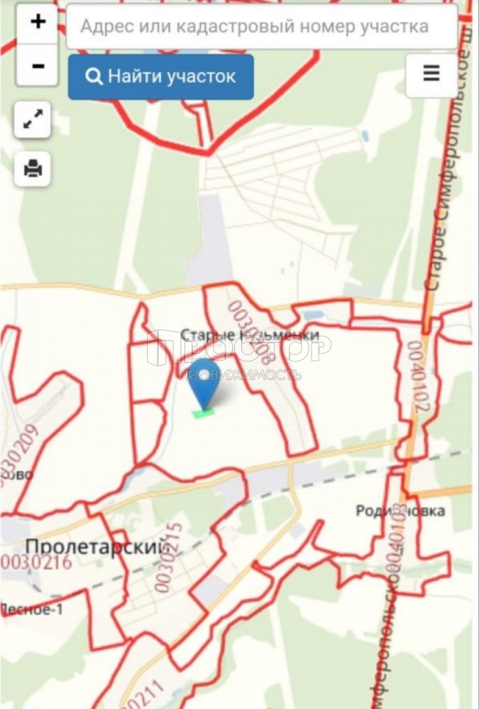Участок, 100 сот. - фото 14