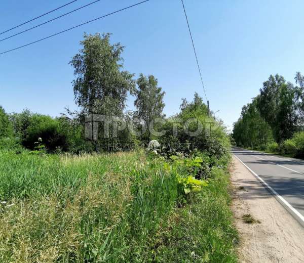 Фото участка