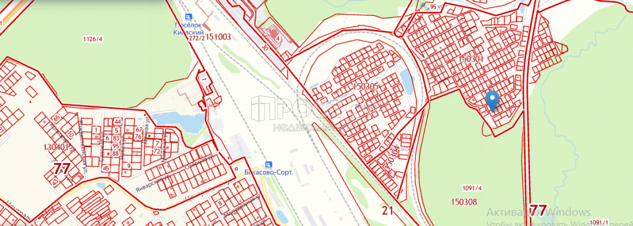 Участок, 6 сот. - фото 5