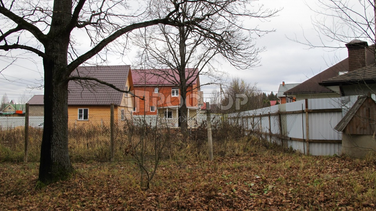 Участок, 12 сот. - фото 13