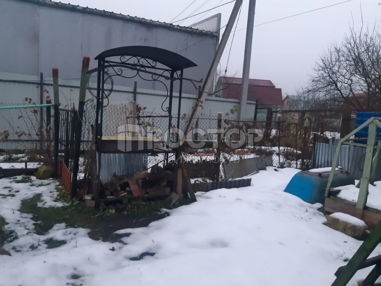 Участок, 6 сот. - фото 6