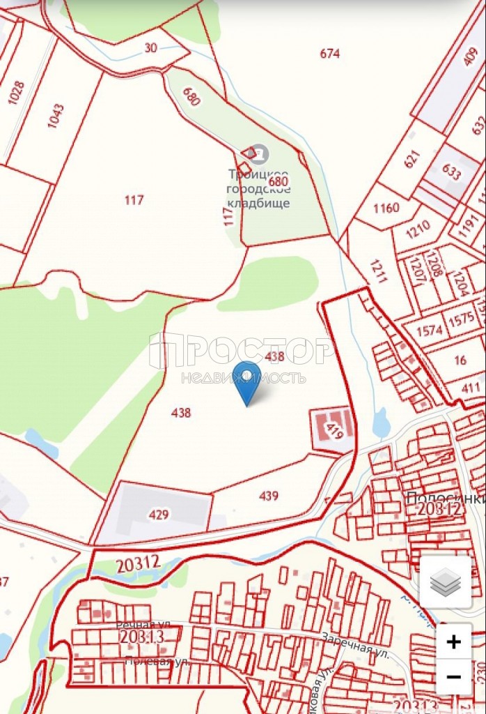 Участок, 2023.24 сот. - фото 3