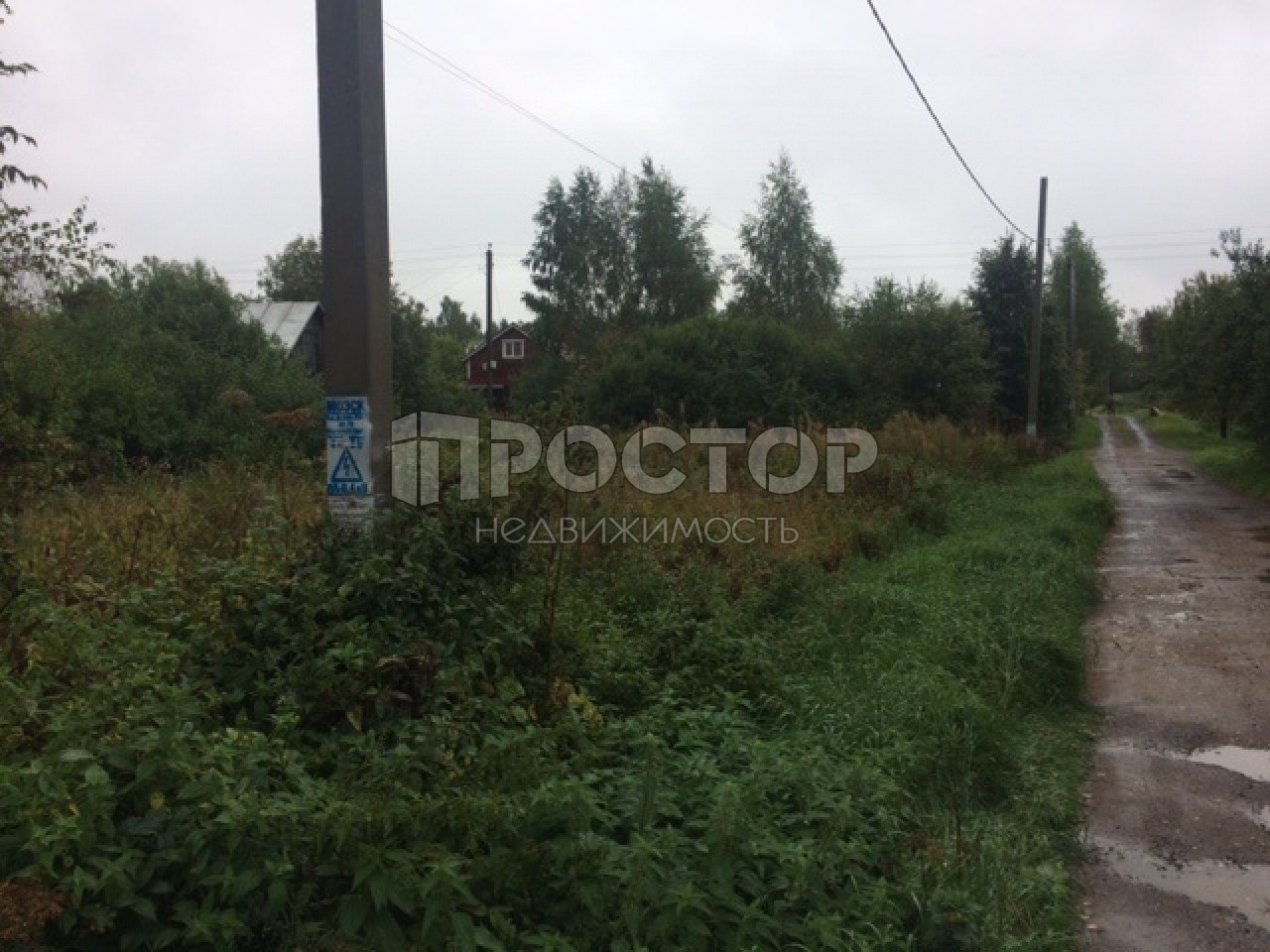 Дачный земельный участок