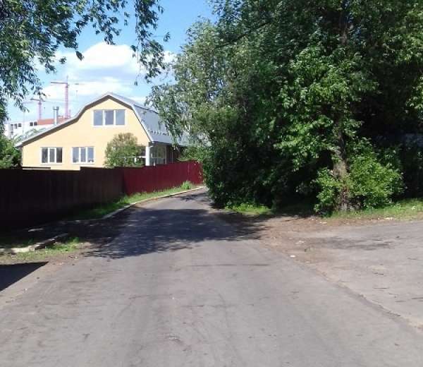 Фото участка