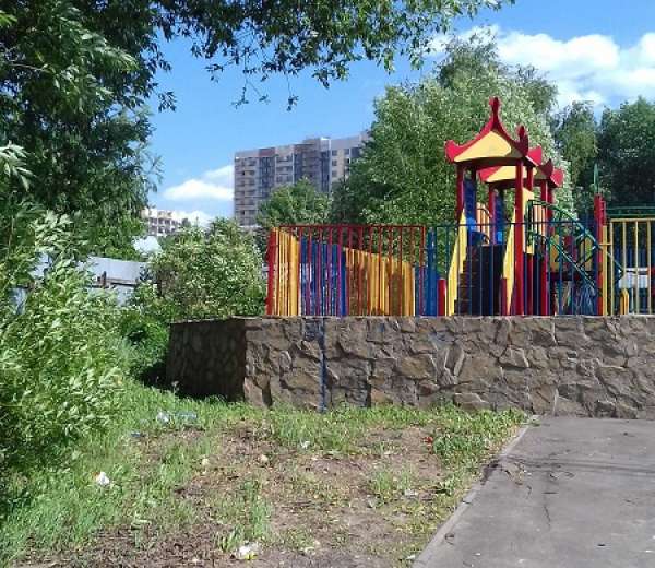 Фото участка