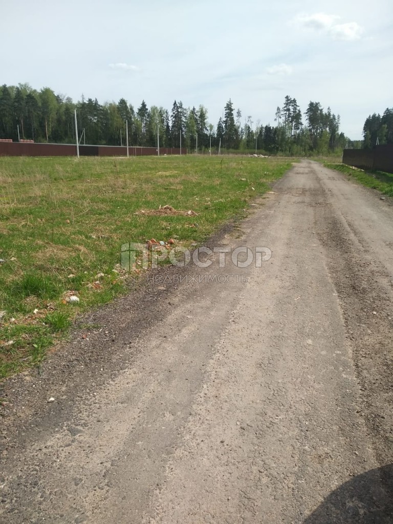 Участок, 6 сот. - фото 6