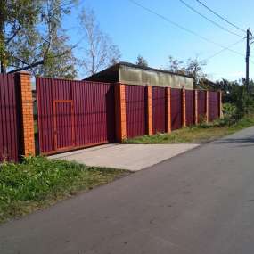 Фото участка