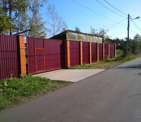 Фото участка