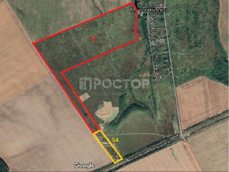 Участок, 3200 сот. - фото 4