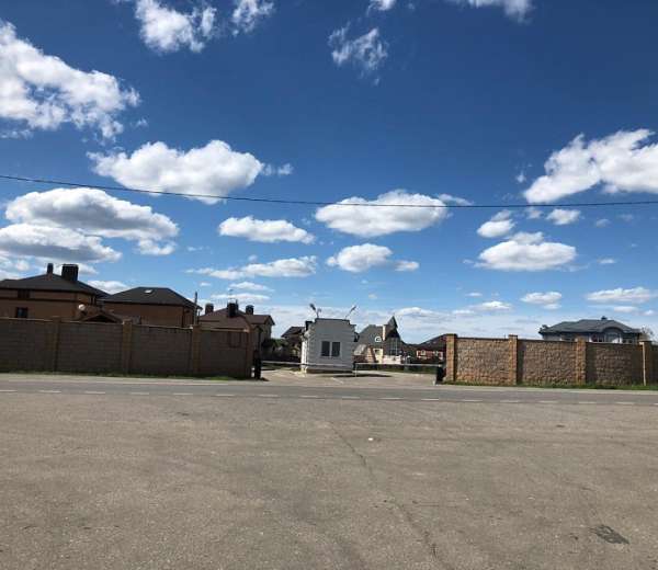 Фото участка