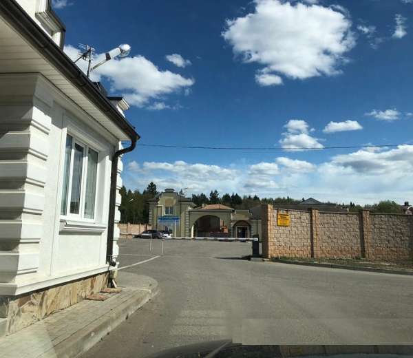 Фото участка