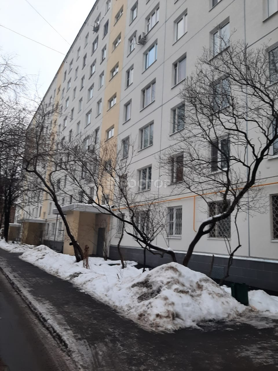 Комната,  м² - фото 2