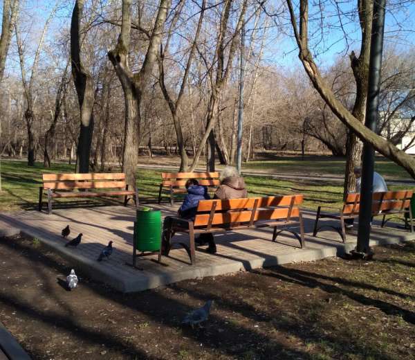 Фото комнаты