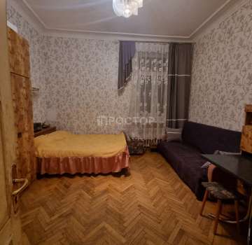 Комната в Сталинке