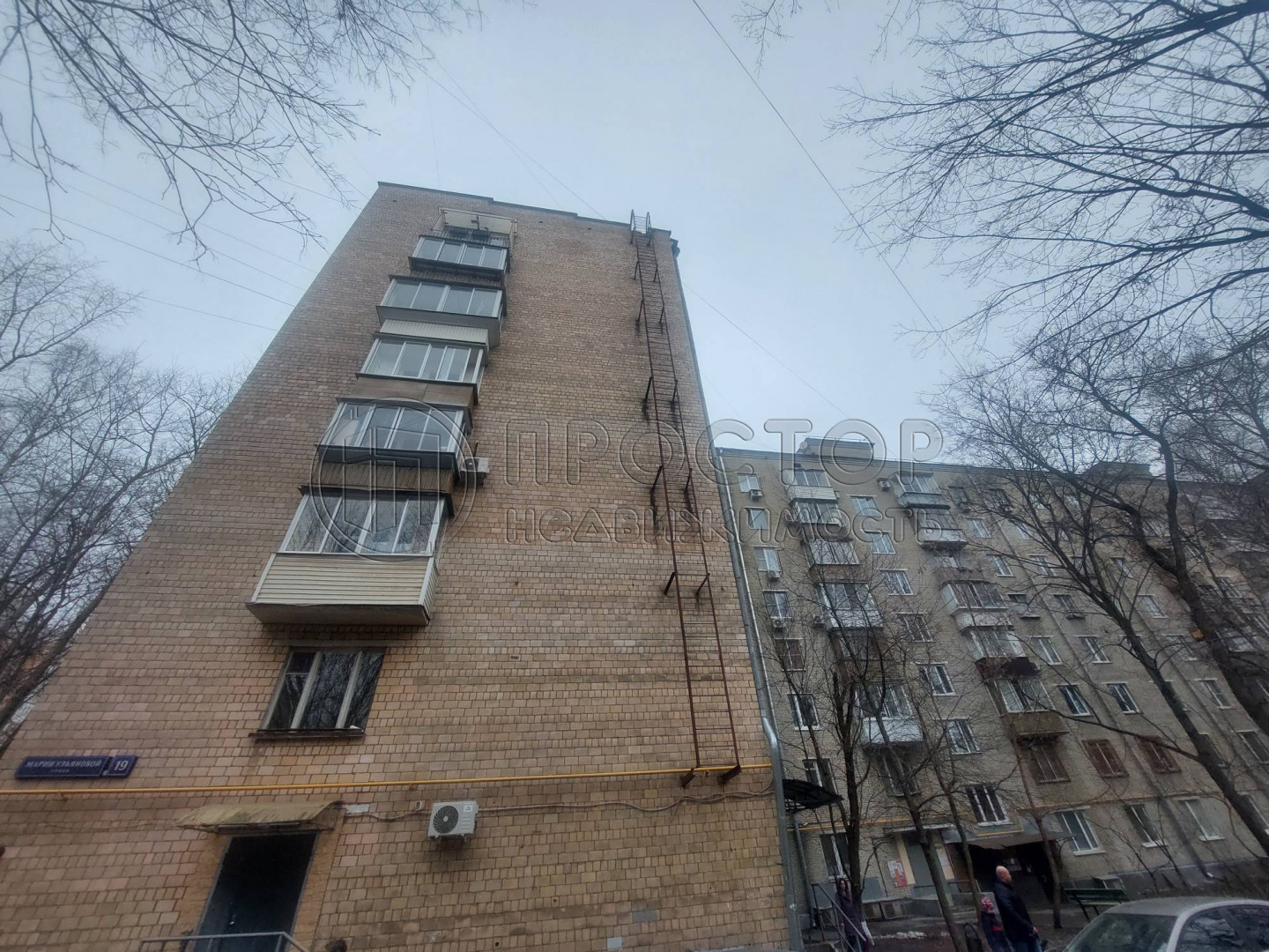 Комната, 12.5 м² - фото 24