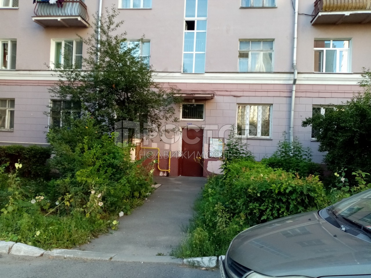 Комната,  м² - фото 4