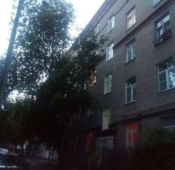 Комната в малонаселенной 4-х комнт. квартире