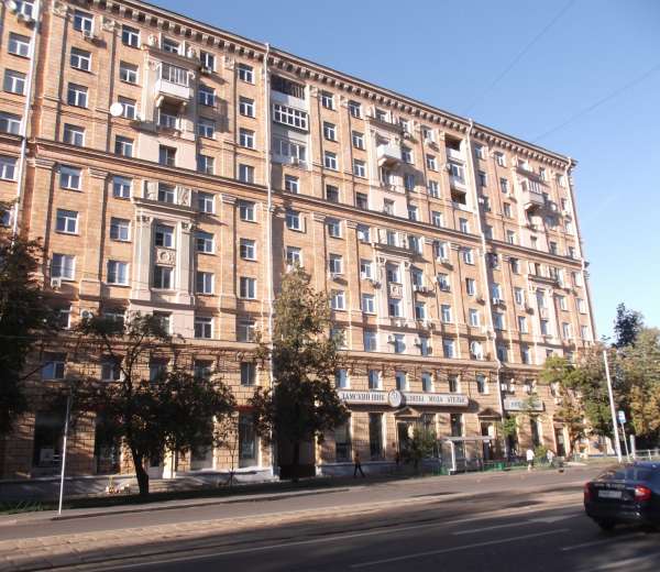 Улица щербаковская москва