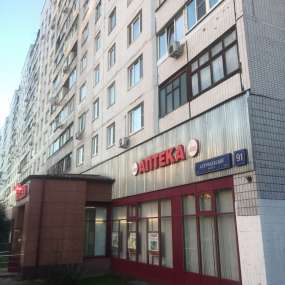 Фото комнаты