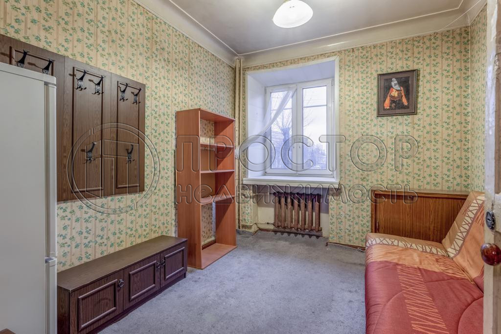Комната, 11 м² - фото 4
