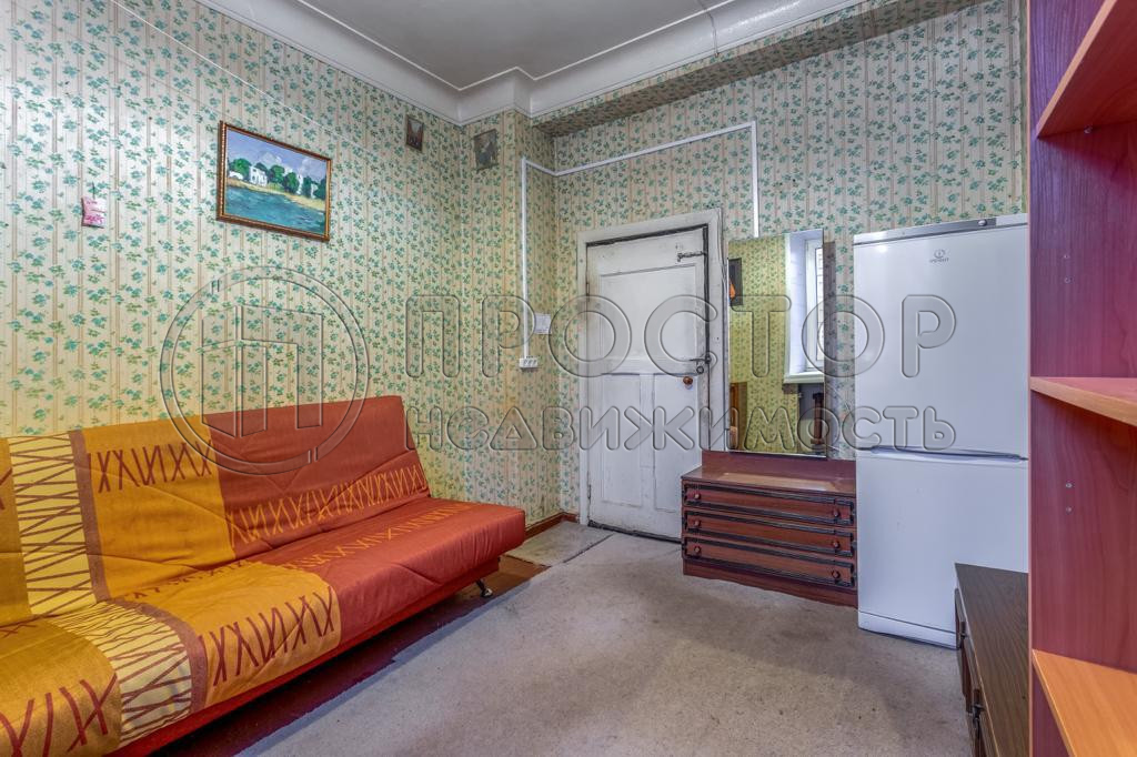 Комната, 11 м² - фото 6