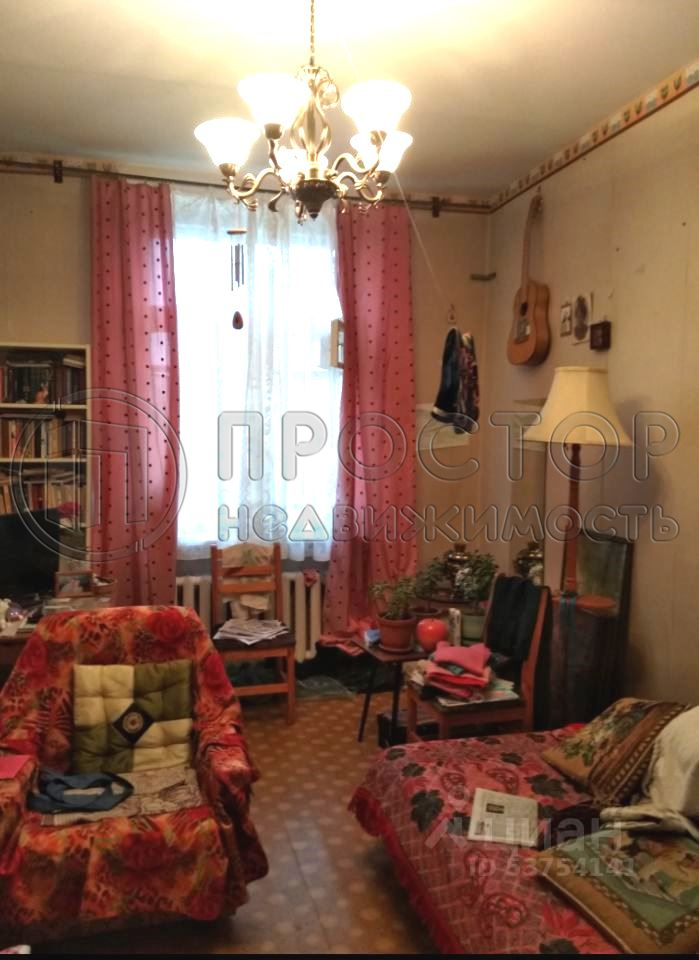 Комната, 20.2 м² - фото 11