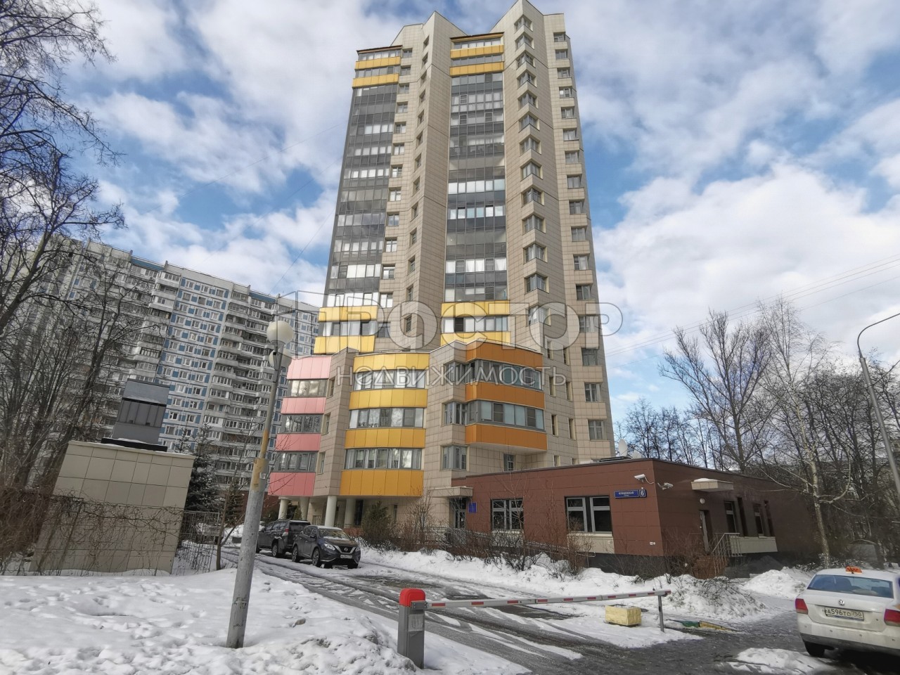 , 15.2 м² - фото 3