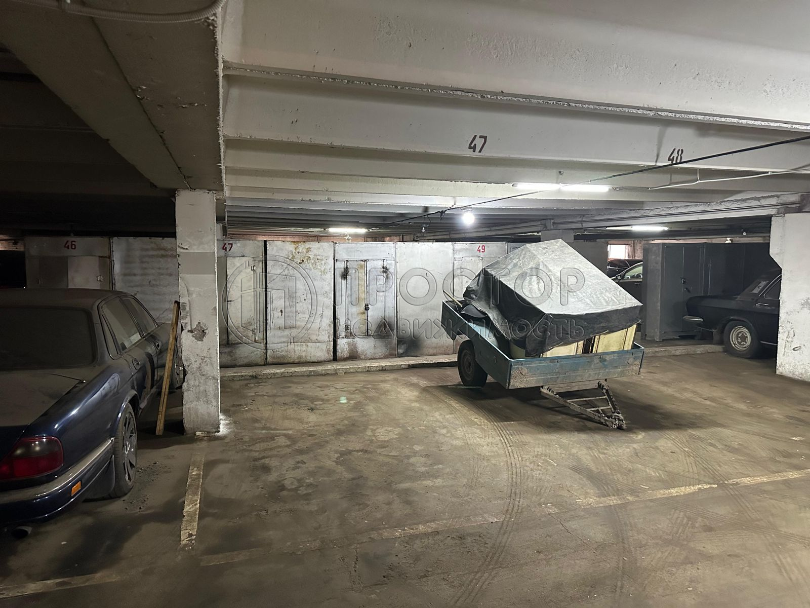 Машиноместо, 14 м² - фото 12