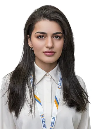 риэлтор Нозимова Нора