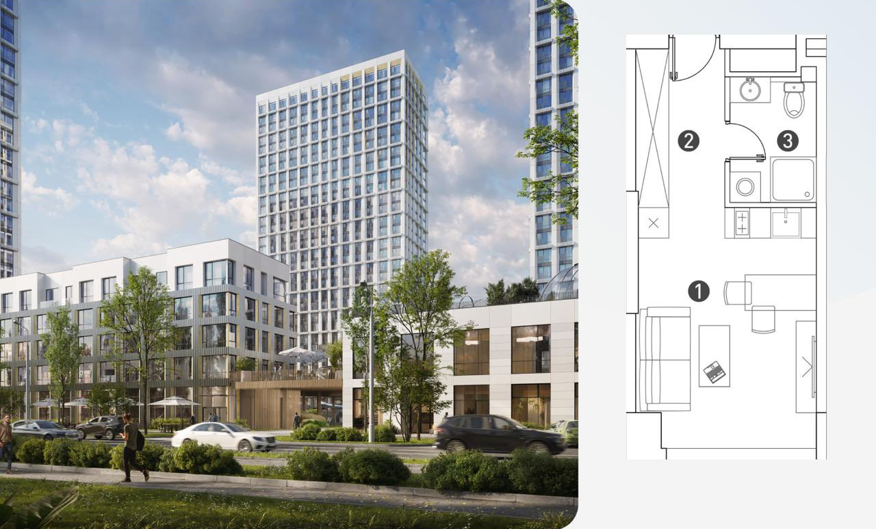 5 квартир, которые окупят себя сами