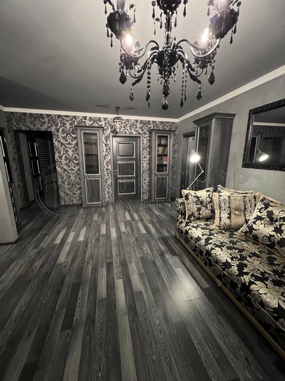 3-комнатная квартира, 100 м² - фото 4