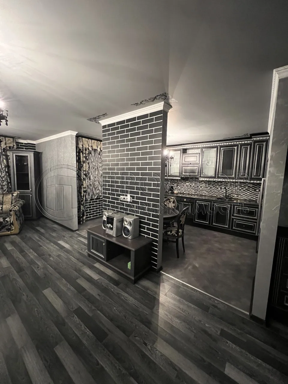 3-комнатная квартира, 100 м² - фото 6