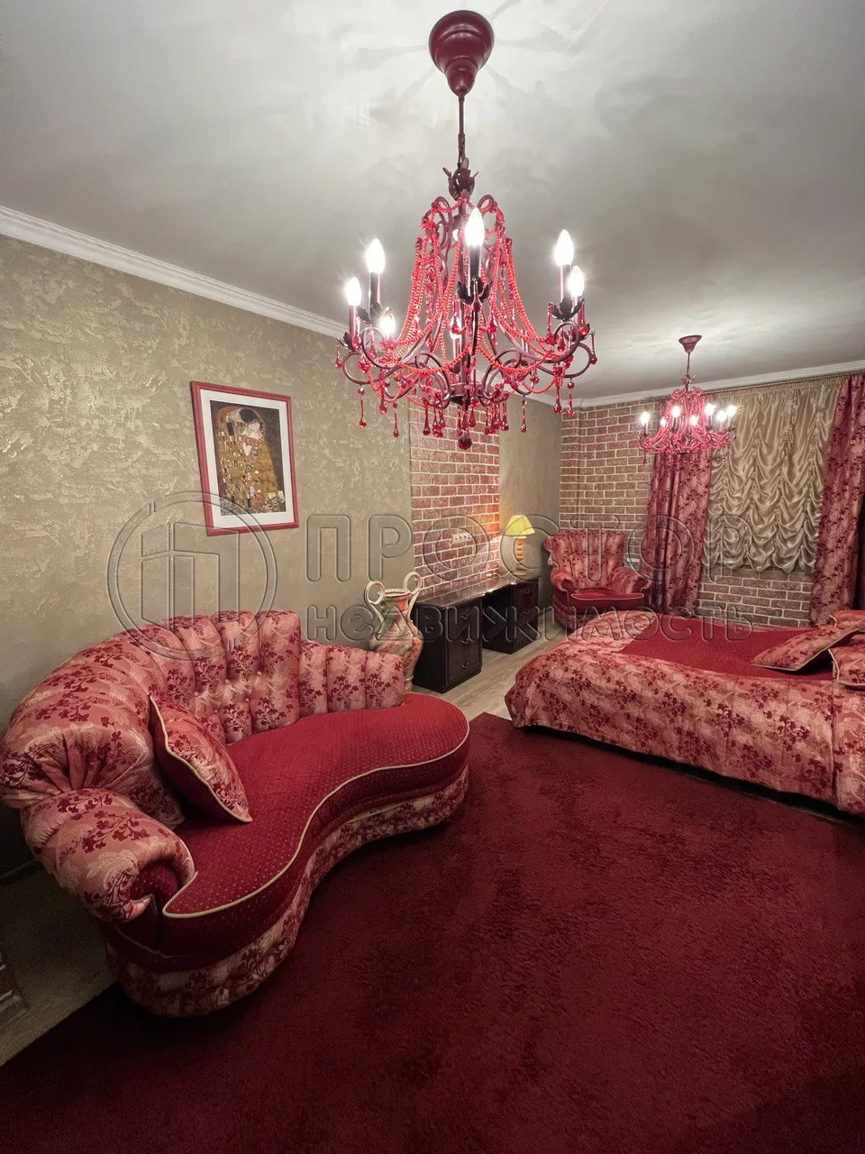 3-комнатная квартира, 100 м² - фото 11