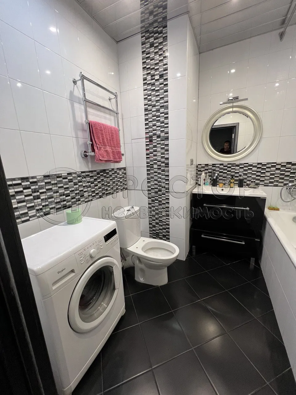 3-комнатная квартира, 100 м² - фото 22