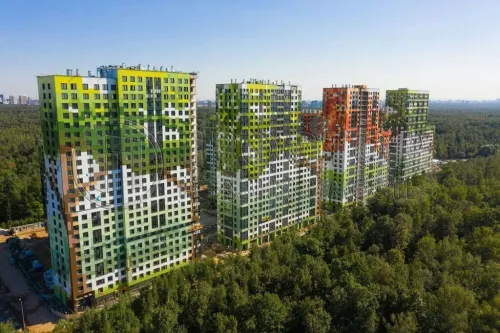 2-комнатная квартира, 66 м² - фото 4