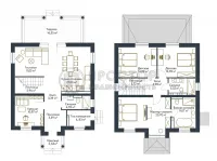 Дом, 166.3 м² - фото 15