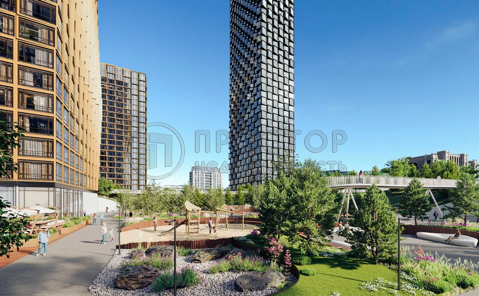 2-комнатная квартира, 52.1 м² - фото 4