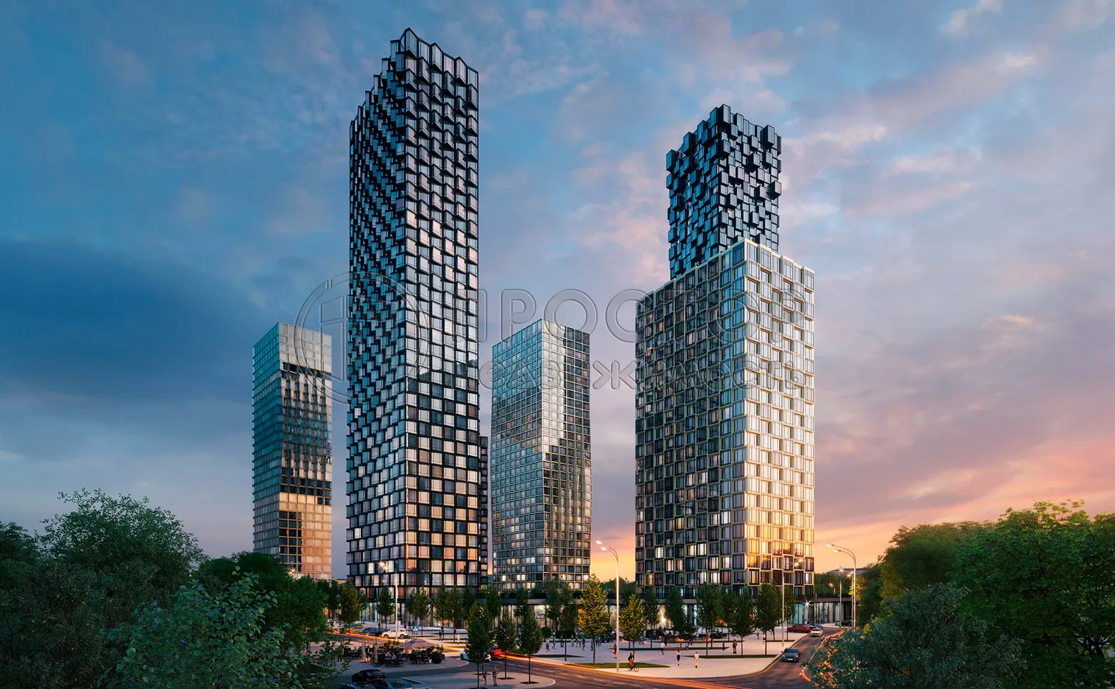 2-комнатная квартира, 52.1 м² - фото 5