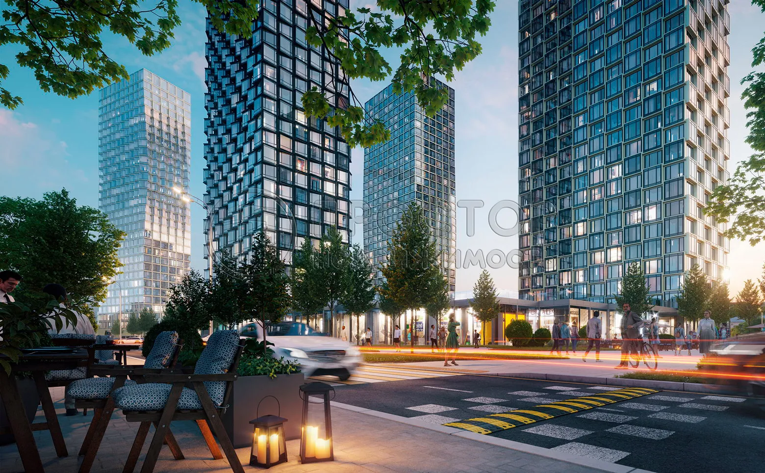 2-комнатная квартира, 52.1 м² - фото 6