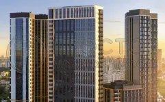1-комнатная квартира, 40.1 м² - фото 9