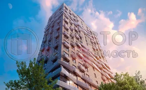 1-комнатная квартира, 40.5 м² - фото 3