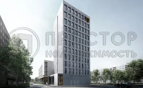 2-комнатная квартира, 36.7 м² - фото 3