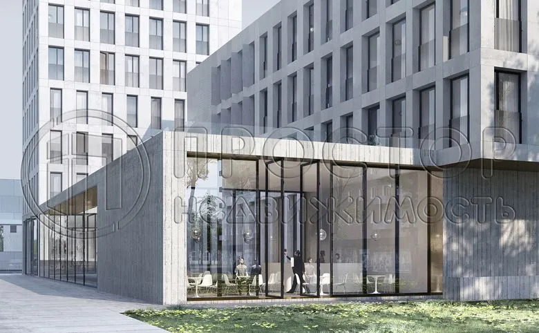 2-комнатная квартира, 36.7 м² - фото 5