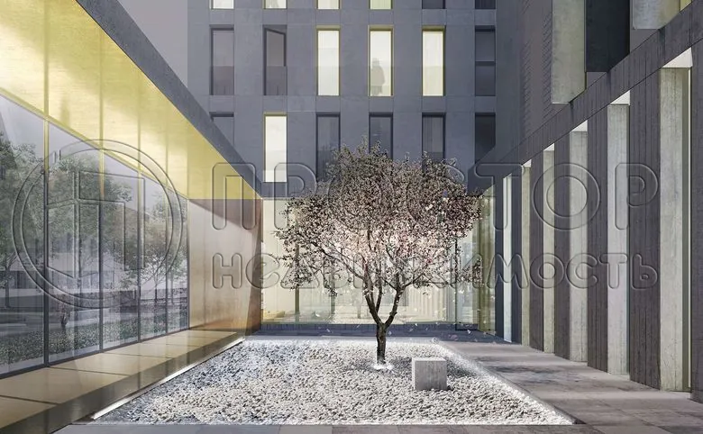 2-комнатная квартира, 36.7 м² - фото 6