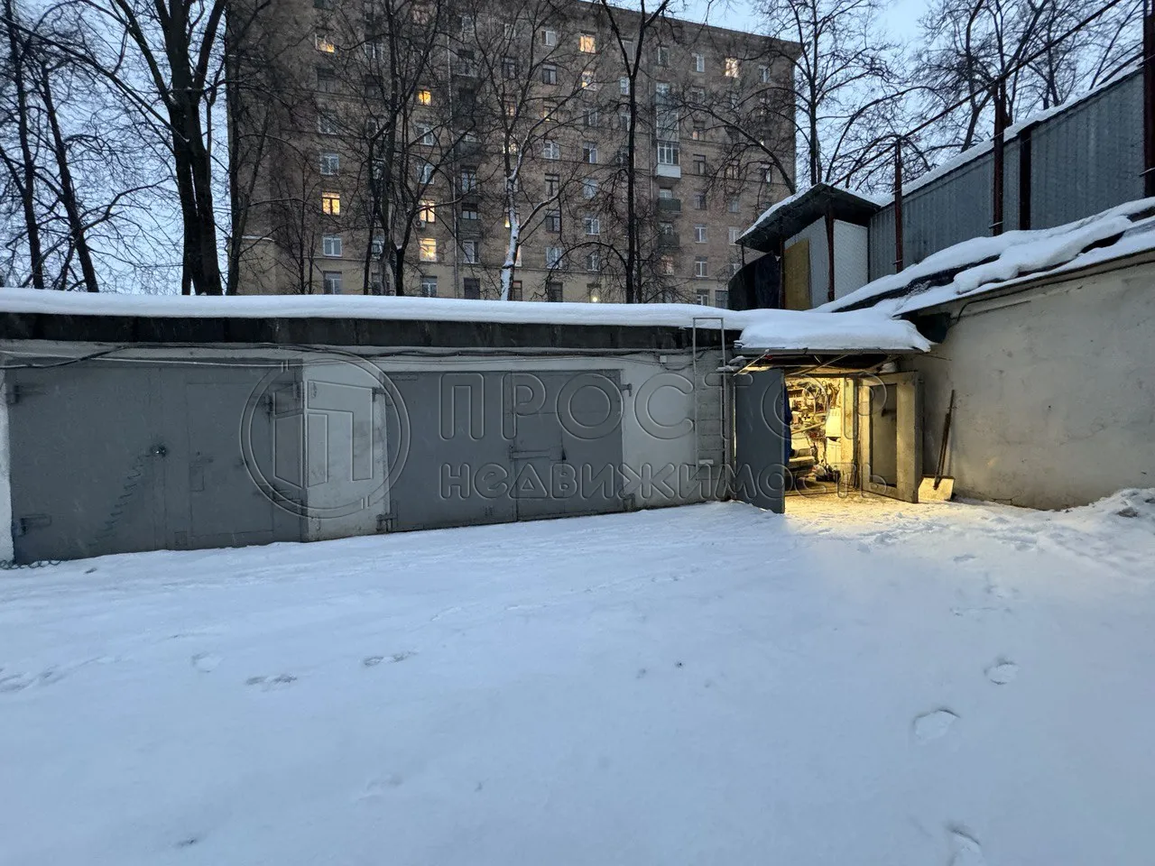 Гараж, 18.3 м² - фото 5