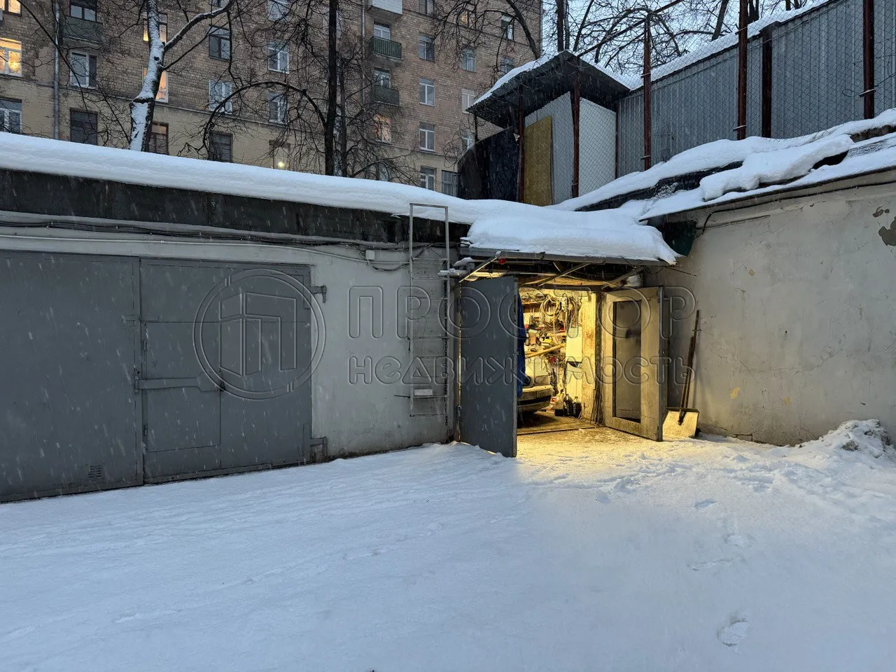 Гараж, 18.3 м² - фото 7