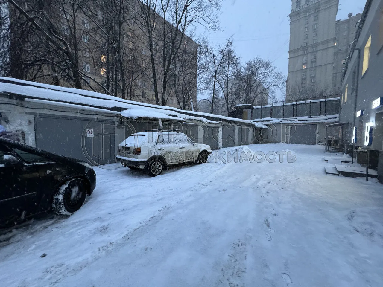 Гараж, 18.3 м² - фото 13