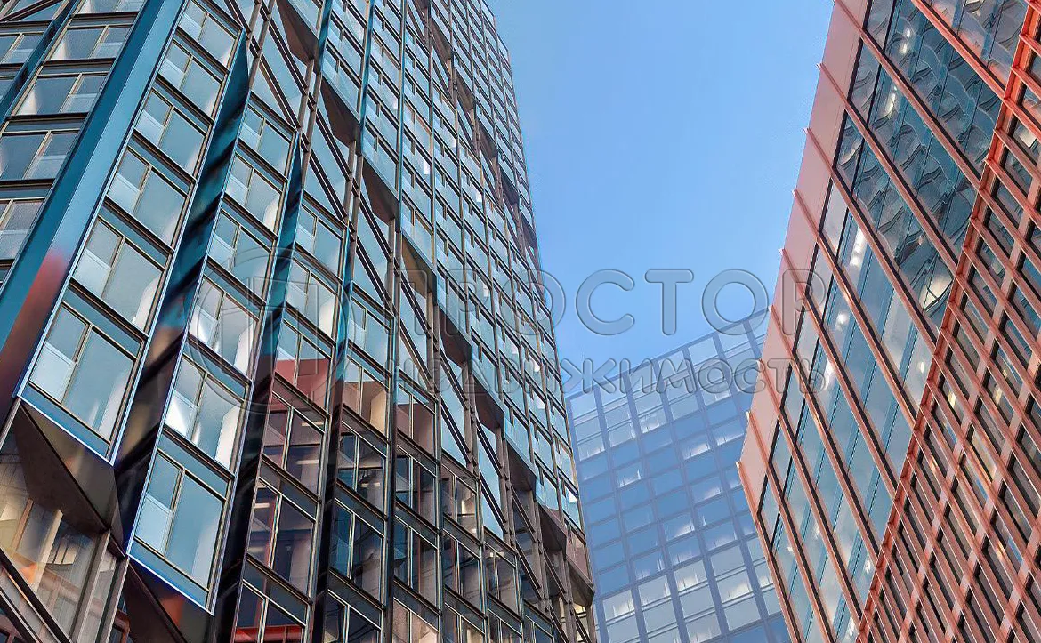 2-комнатная квартира, 56.2 м² - фото 3