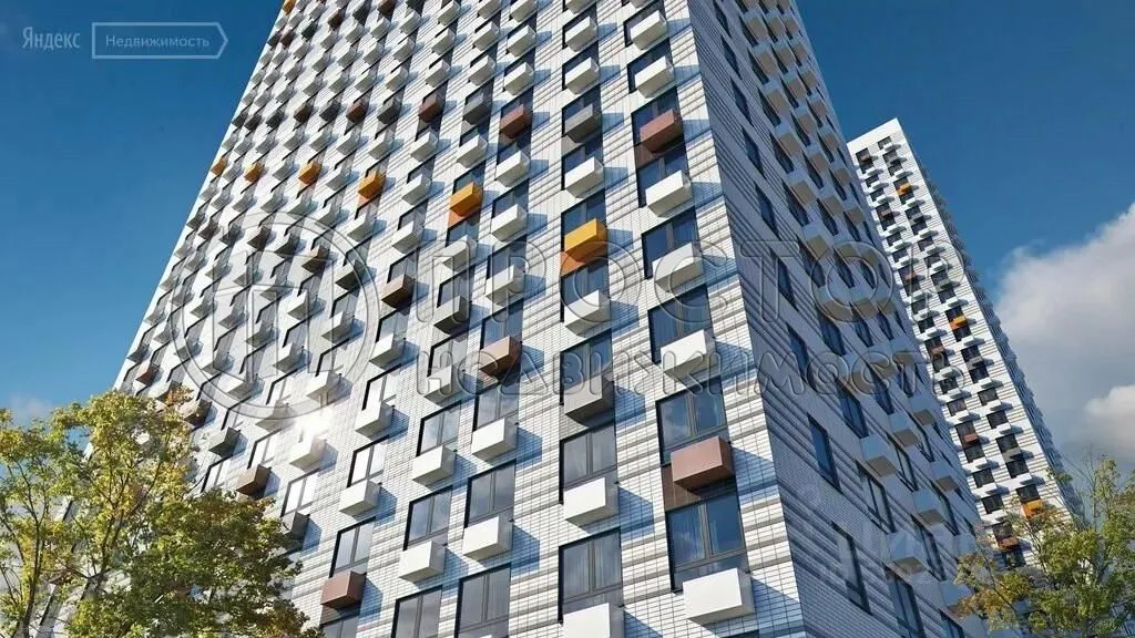 2-комнатная квартира, 33 м² - фото 2