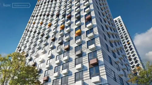 2-комнатная квартира, 33 м² - фото 2